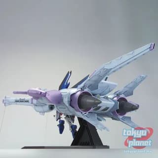 1/144 HG METEOR UNIT + FREEDOM GUNDAM