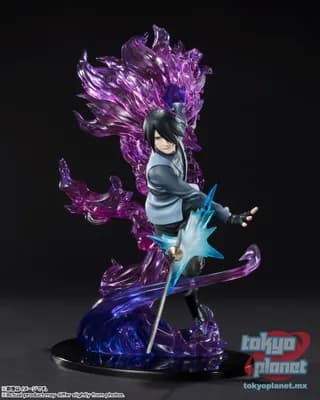 FiguartsZERO SASUKE UCHIHA -BORUTO- KIZUNA Relation