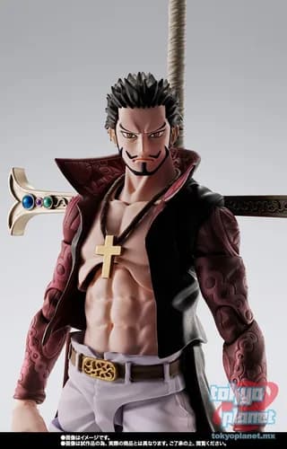 S.H.Figuarts DRACULE MIHAWK  -HAWKEYE-