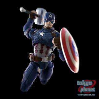 Blokees Marvel Infinity Saga Champion Class Captain America