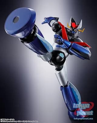SOC GX-111 GREAT MAZINGER KAKUMEI SHINKA