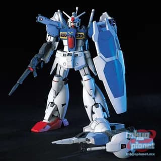 1/144 HGUC RX-78 GP01Fb