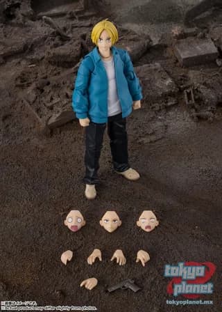 S.H.Figuarts SHIN ASAKURA