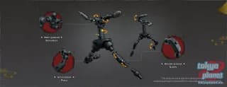 Blokees Naruto Champion Class Naruto Uzumaki