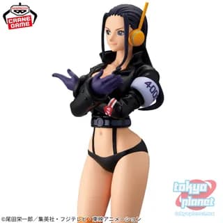 Banpresto ONE PIECE GLITTER&GLAMOURS NICO ROBIN EGGHEAD STYLE