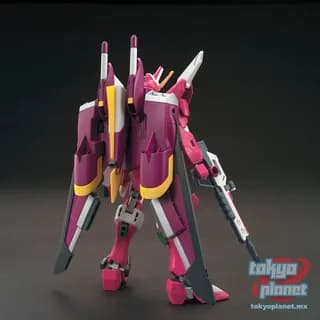 HGCE 1/144 INFINITE JUSTICE GUNDAM