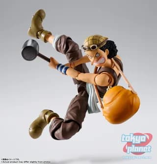 S.H.Figuarts USOPP ROMANCE DAWN