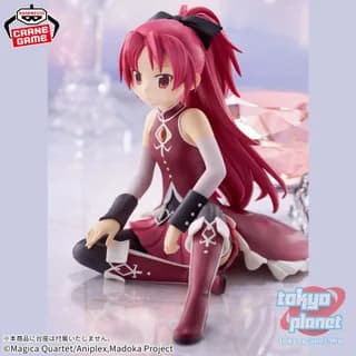 Banpresto Puella Magi Madoka Magica Rebellion Kyoko  Sakura