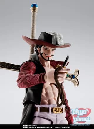 S.H.Figuarts DRACULE MIHAWK  -HAWKEYE-