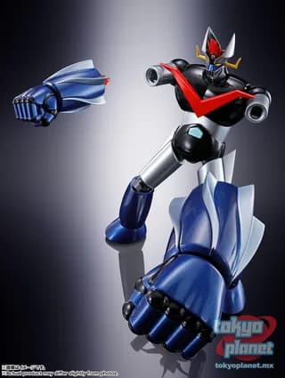 SOC GX-111 GREAT MAZINGER KAKUMEI SHINKA