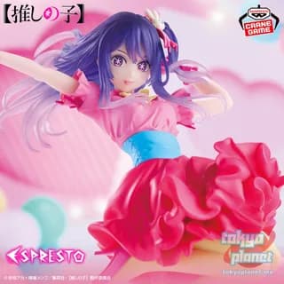 Banpresto OSHI NO KO ESPRESTO Poppin' Heart Ai