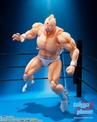 S.H.Figuarts KINNIKUMAN PERFECT ORIGIN ARC