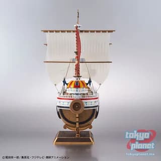 Model Kit THOUSAND SUNNY LAND OF WANO Ver
