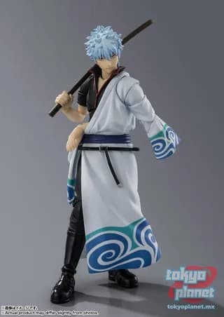 S.H.Figuarts SAKATA GINTOKI