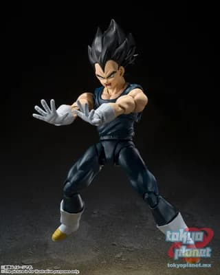 S.H. Figuarts VEGETA SUPER HERO