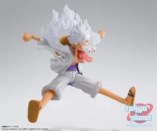 S.H.Figuarts MONKEY.D.LUFFY GEAR5