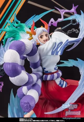 FiguartsZERO [Extra Battle] Yamato-One Piece Bounty Rush 5Th Anniversary
