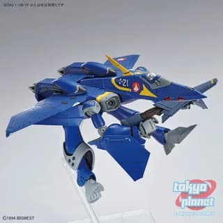 HG 1/100 YF-21