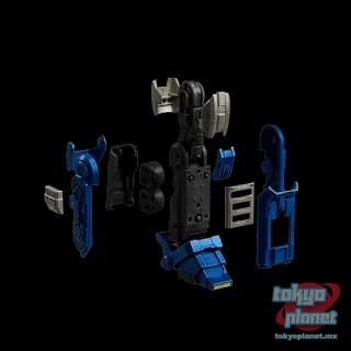 Blokees Transformers Action Edition 04 ONE Optimus Prime