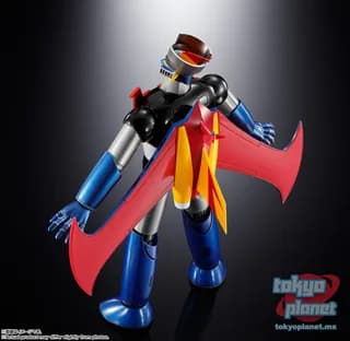 SOC GX-117 MAZINGER Z (POWER UP VERSION)  -KAKUMEI SHINKA-