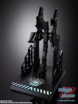 Metal Build EVANGELION TEST TYPE-01 30 with the spear of Gaius