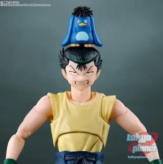 S.H.Figuarts Yusuke Urameshi