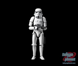 1/12 STORMTROOPER Model Kit