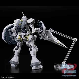 HG 1/144 XAVIER'S GYAN HAKUJI-PACKS