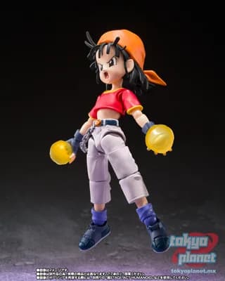 S.H.Figuarts PAN & GILL (DRAGON BALL GT)