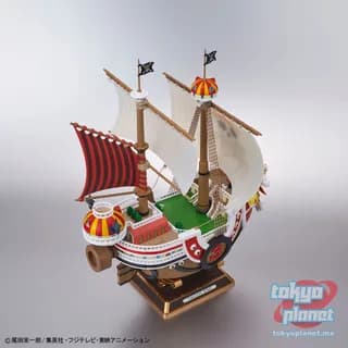 Model Kit THOUSAND SUNNY LAND OF WANO Ver