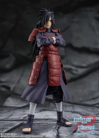 S.H.Figuarts MADARA UCHIHA Legend of Darkness