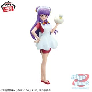 Banpresto Ranma 1/2 GLITTER&GLAMOURS SHAMPOO II