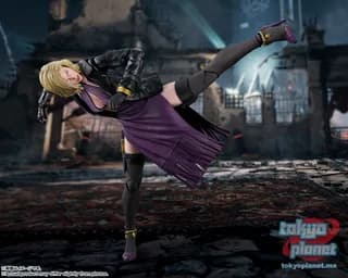 S.H. Figuarts Nina Williams