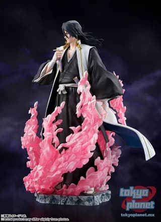 FiguartsZERO Byakuya Kuchiki - The Blood Warfare
