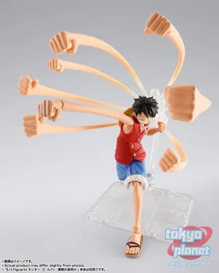 S.H. Figuarts Monkey D. Luffy Romance Dawn Gum-Gum Option Parts Set