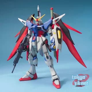 MG 1/100 DESTINY GUNDAM