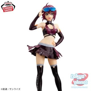 Banpresto GLITTER&GLAMOURS Lunamaria Hawke Racing ver.