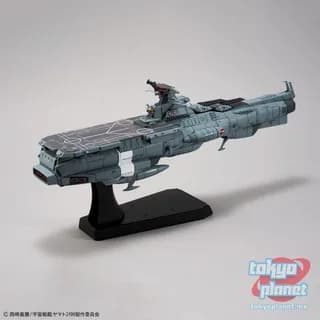 1/1000 EFCF Asuka Class Fast Combat Support Tender/Amphibious Assault Ship DX