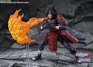 S.H.Figuarts MADARA UCHIHA Legend of Darkness