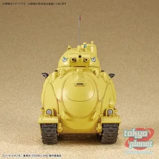1/35 Sand Land Tank 104