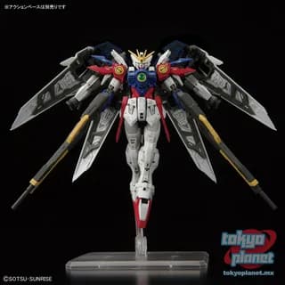RG 1/144 WING GUNDAM ZERO (3L)