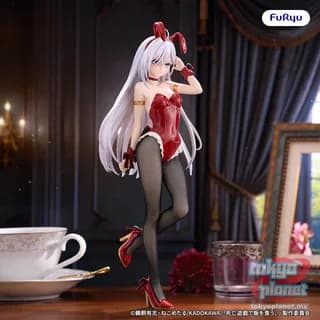 Furyu Playing Death Games to Put Food on the Table BiCute Bunnies Yuki