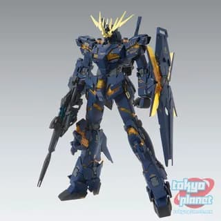 MG 1/100 UNICORN GUNDAM 02 BANSHEE Ver.Ka