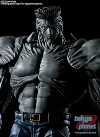 S.H.Figuarts Younger Toguro 100