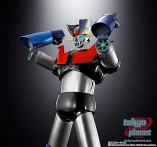 SOC GX-117 MAZINGER Z (POWER UP VERSION)  -KAKUMEI SHINKA-