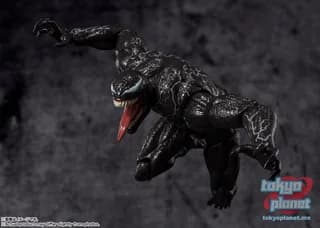 S.H.Figuarts Venom (Venom: The Last Dance)