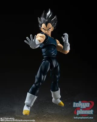 S.H. Figuarts VEGETA SUPER HERO