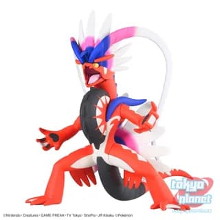 Pokémon Model Kit KORAIDON (3L)