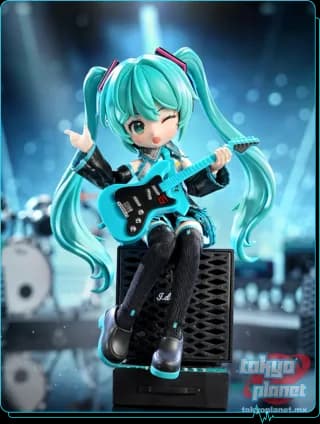 Blokees Hatsune Miku DaaLaMode Series Official Outfit