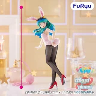Furyu Urusei Yatsura  BiCute Bunnies Figure Lum
